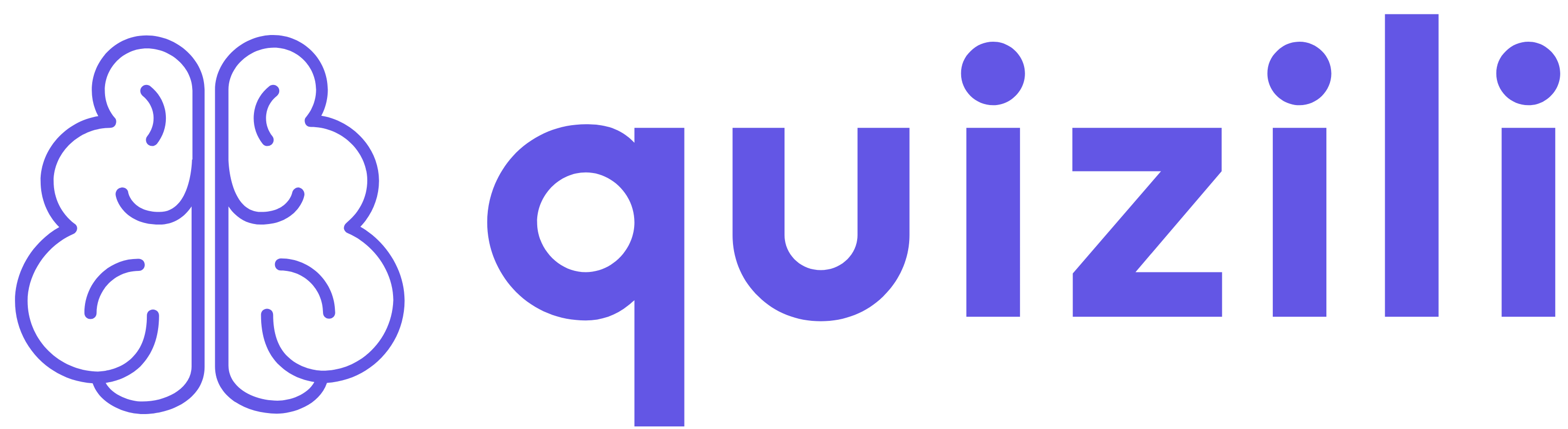 quizili application logo